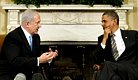 Obama, Netanyahu WH mtg.jpg