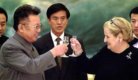 N. Korea-Kim Jong Il & Sec of State Madeline Albright.jpg