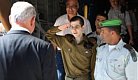 Israeli soldier Gilad Shalit salutes.jpg