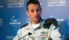 IDF-Chief of Military Intel 
