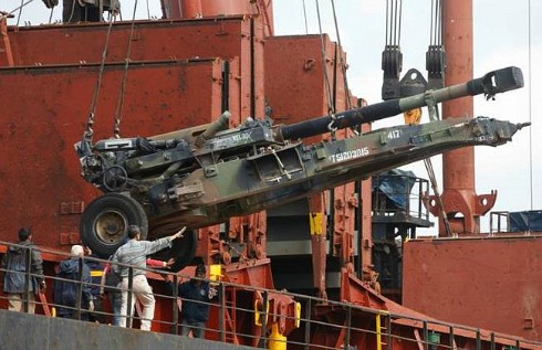 Lebanon-receives US arms shipment.jpg