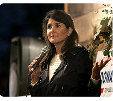 Nikki Haley