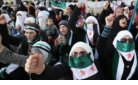 Syrian women in Jordan demonstrating agst Syrian Pres Bashar al-Assad #1(a).jpg