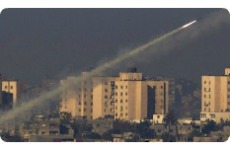 Gaza rocket launch.jpg