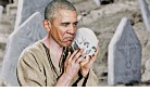 Obama-President Bamlet