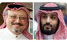 Khashoggi and MBS