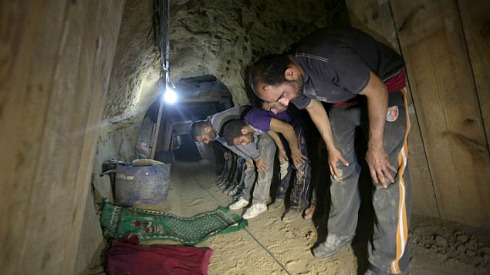 Hamas tunnel workers.jpg