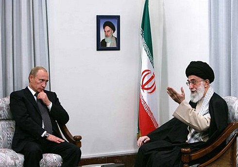 Putin & Khamenei