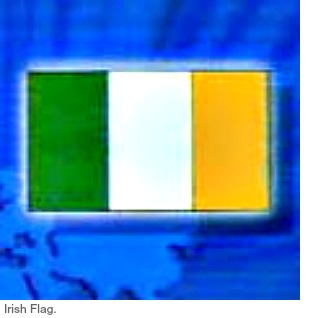 Irish flag