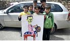 Syrian kids 'analyzing' Obama.jpg