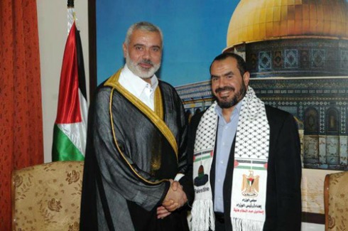 Hamas leader & Salah Sultan.jpg