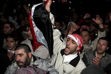 Syrian_men_in_Jordan_demonstrating_agst_Syrian_Pres_Bashar_al-Assad #1.jpg