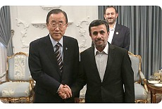 UN Sec-Gen Ban Ki-moon & Ahmadinejad.jpg