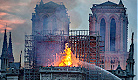 Europe-burning churches