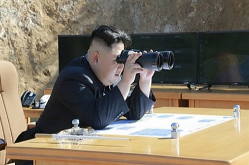 North Korea-Kim Jung Un
