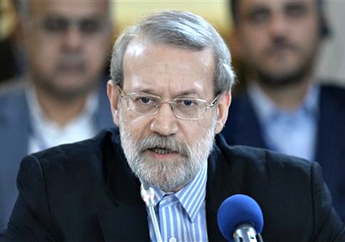 Iran-Ali Larijani