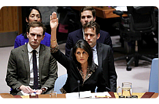 Nikki Haley at UN