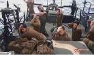 Iran captures US sailors
