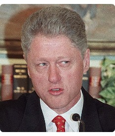 Clinton, Bill