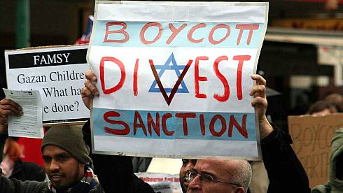 Europe-Morally Rotten BDS