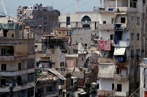 Palestinian refugee camp in Lebanon.jpg