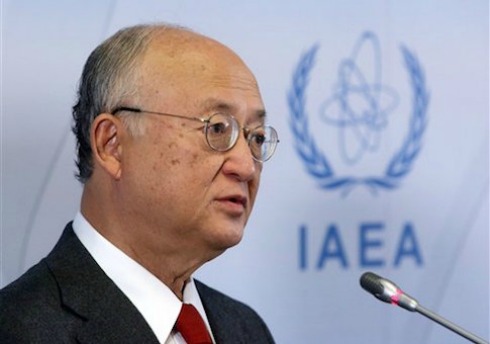 IAEA Chief