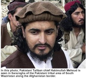 Pakistani Taliban chief Hakimullah Mehsud.jpg