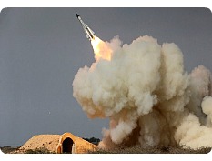 Iran-missile test