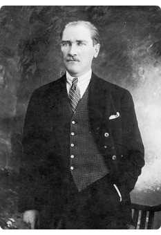 Mustafa Kemal Atatürk