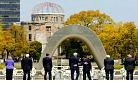 Hiroshima visit