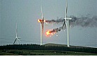 Wind turbine in Scotland catches fire.jpg