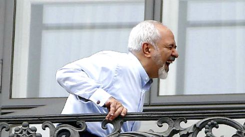 Iran-FM Zarif