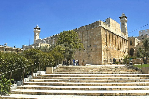 Cave of the Patriarchs