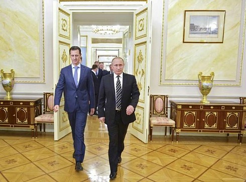 Putin & Assad
