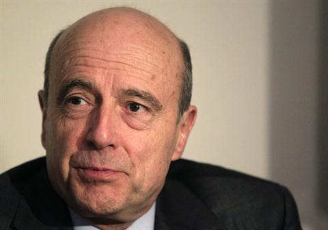 French Foreign Minister Alain Juppe.jpg