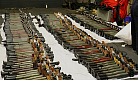 Iranian arms shipment to Yemen