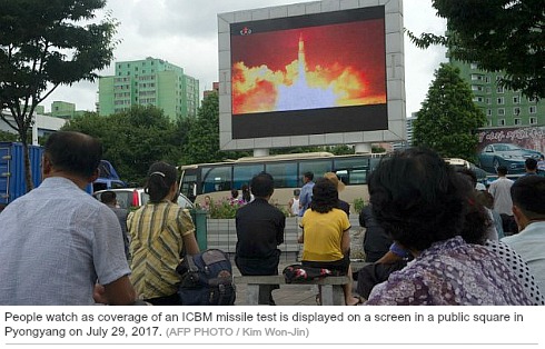 NKorea-watching launch coverage