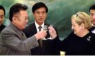 N. Korea-Kim Jong Il & Sec of State Madeline Albright.jpg