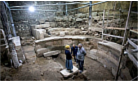Western Wall-IAA archaeologists