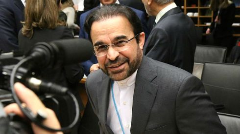 Iran's Ambassador to IAEA