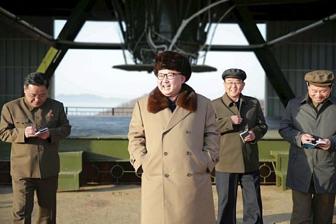 NKorea-Kim Jong Un