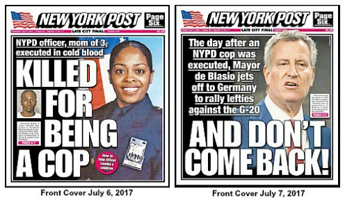 De Blasio-combo front covers