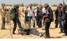 Egyptian security forces arrest militants in Sinai.jpg