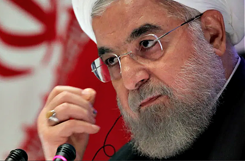 Iran-Rouhani