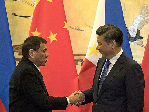 Philippines-China