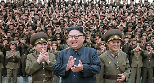 NKorea-Kim Jong Un
