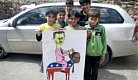 Syrian kids 'analyzing' Obama.jpg