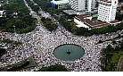 Indonesia-Islamists march