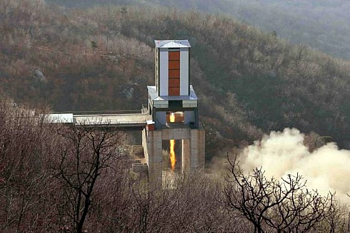 NKorea-ICBM test plausible