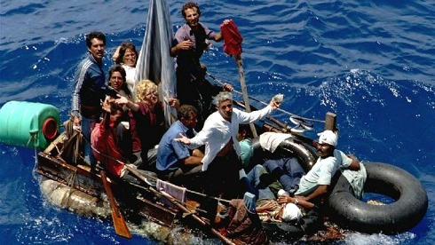 Cuba-refugees